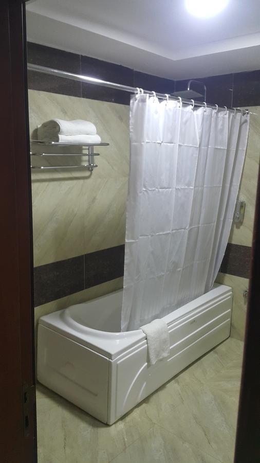 Immaculate Platinum Hotel Abuja Exterior photo