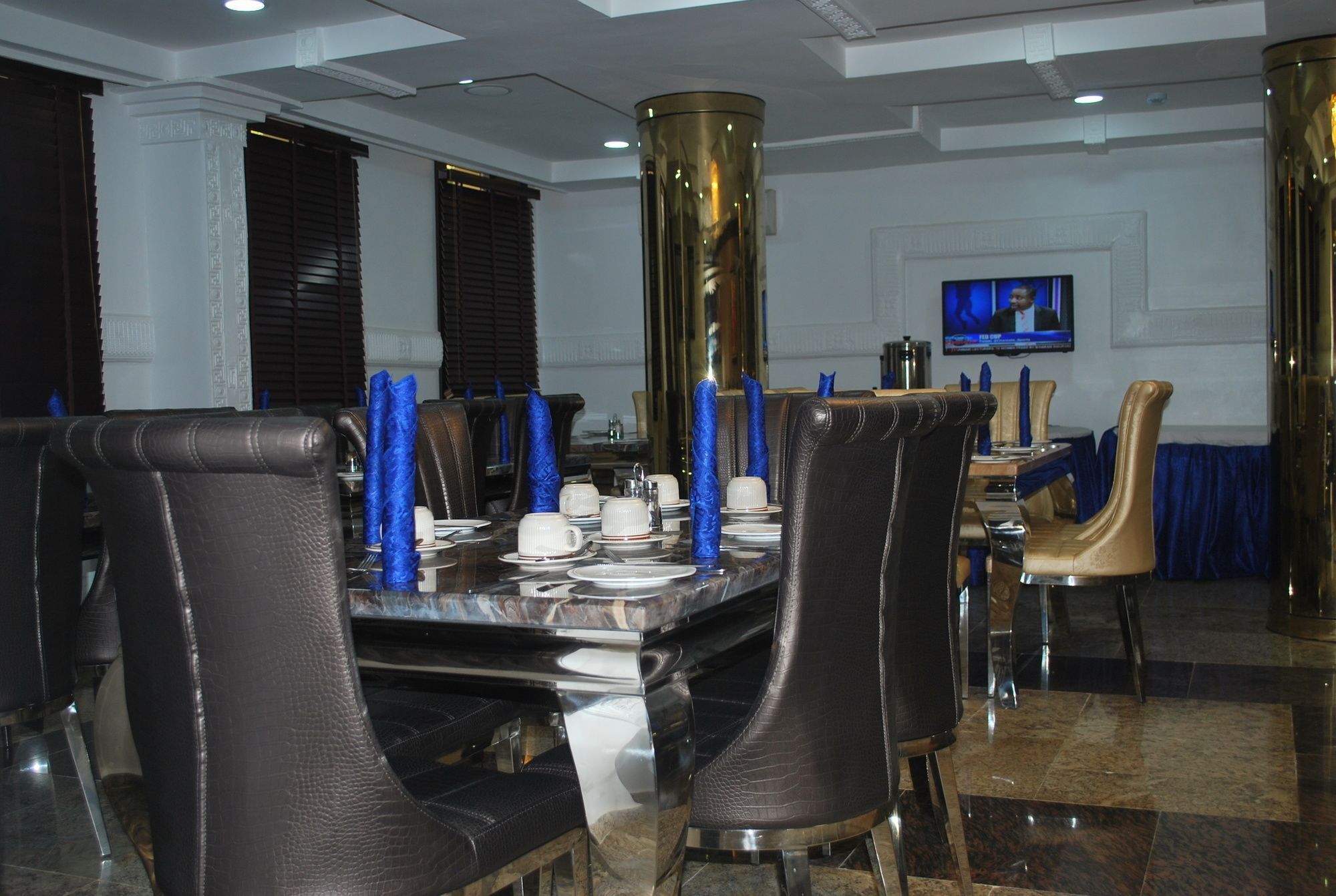Immaculate Platinum Hotel Abuja Exterior photo